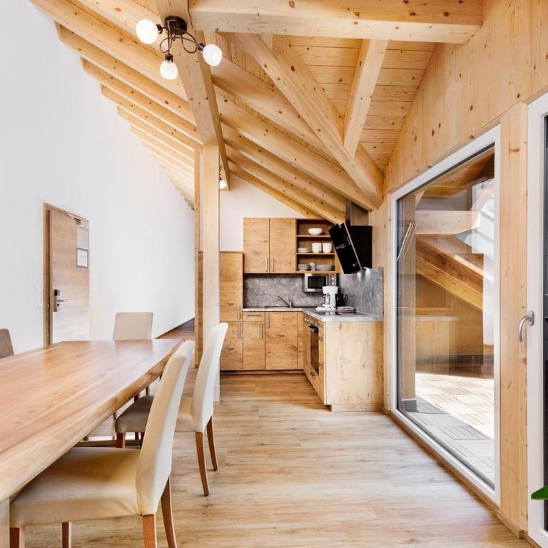 Wellness- und Familienhotel Garni Dachsteinresort - Apartment mit 2 Schlafzimmern - 3