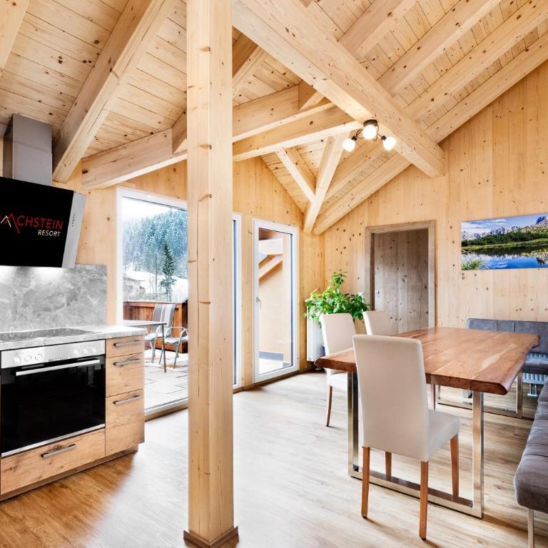 Wellness- und Familienhotel Garni Dachsteinresort - Apartment mit 2 Schlafzimmern - 4