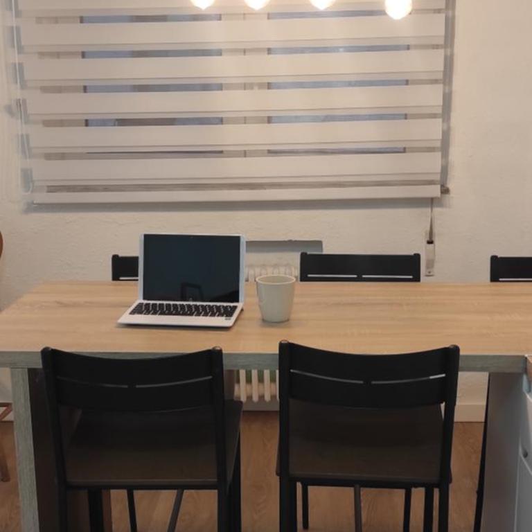 Centro playa, apartamento con garaje - Apartamento de 2 dormitorios - 8