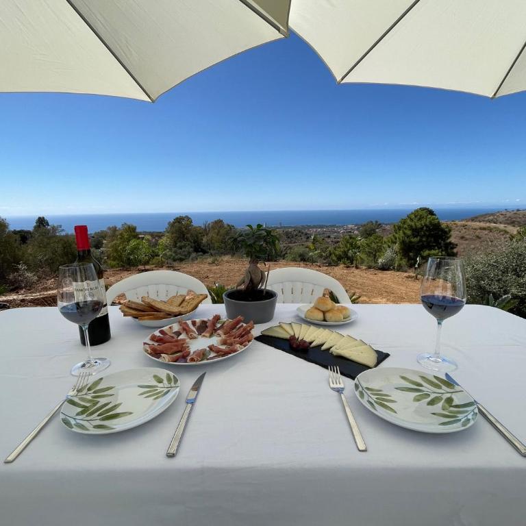 Finca Ines Marbella - Luxury farm house - Casa de 2 dormitorios - 11