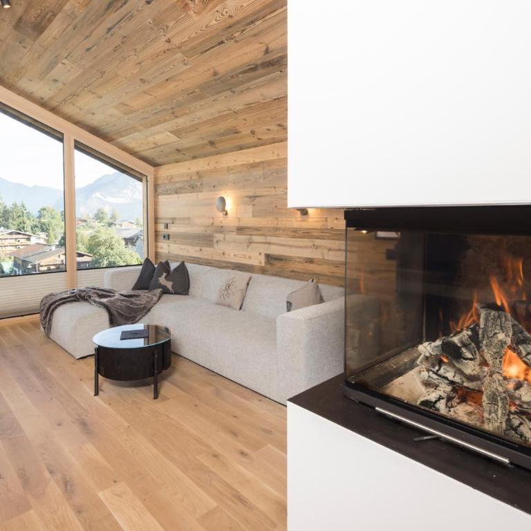 Haus Sonnblick Chalet - Chalet mit 3 Schlafzimmern - 73