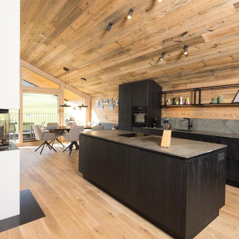 Haus Sonnblick Chalet - Chalet mit 3 Schlafzimmern - 71