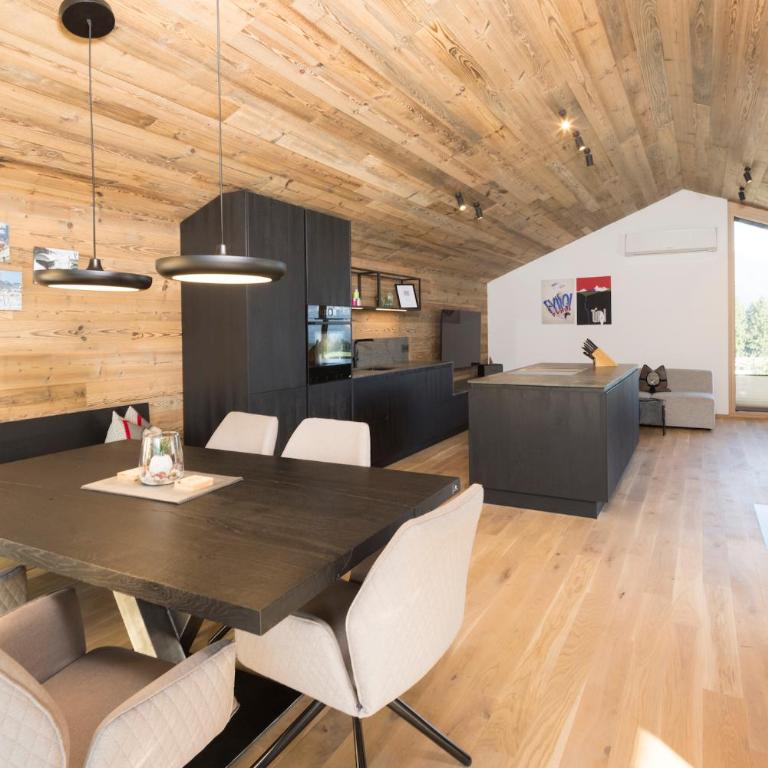 Haus Sonnblick Chalet - Chalet mit 3 Schlafzimmern - 72