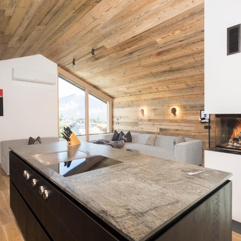Haus Sonnblick Chalet - Chalet mit 3 Schlafzimmern - 74