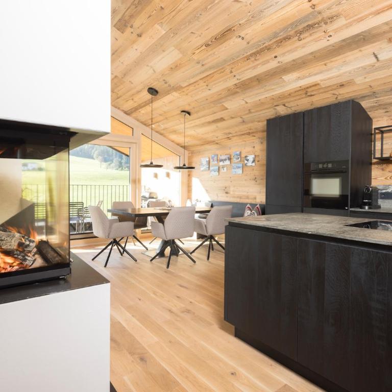 Haus Sonnblick Chalet - Chalet mit 3 Schlafzimmern - 15