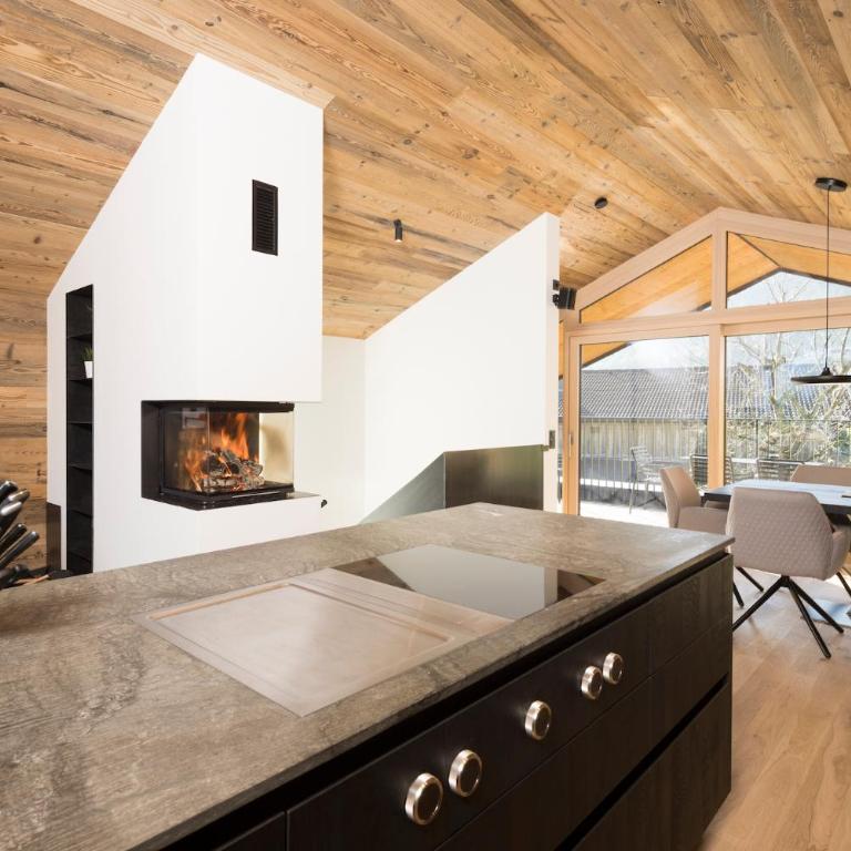 Haus Sonnblick Chalet - Chalet mit 3 Schlafzimmern - 75