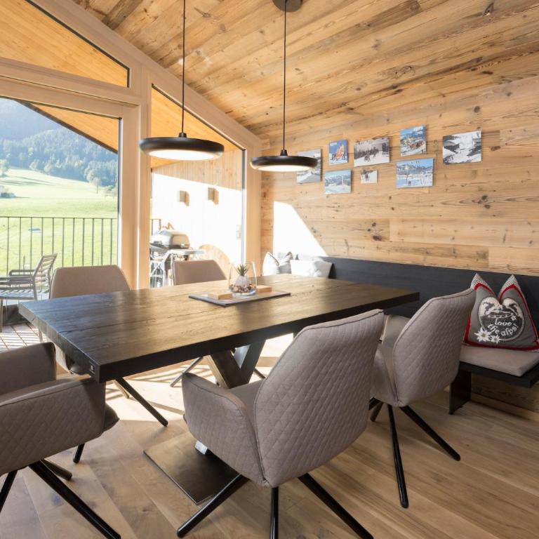 Haus Sonnblick Chalet - Chalet mit 3 Schlafzimmern - 77