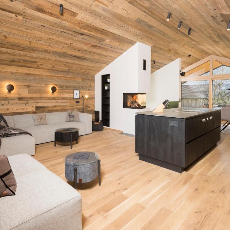 Haus Sonnblick Chalet - Chalet mit 3 Schlafzimmern - 13