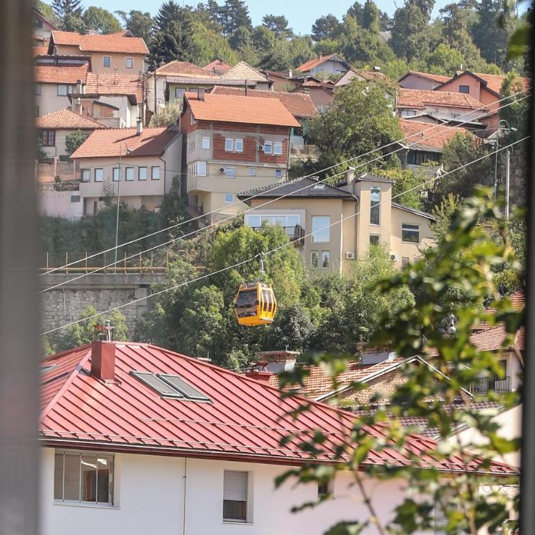 Studio Apartments Visit Point- Old town Sarajevo - Porodični Studio - 4