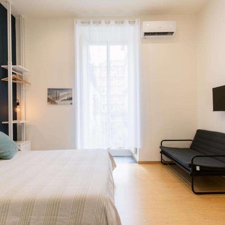 Calaba Chiaia - Appartamento con 2 Camere da Letto - 37