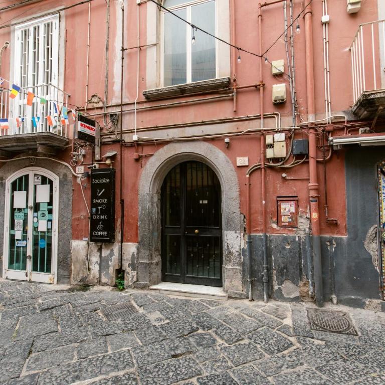 Calaba Chiaia - Appartamento con 2 Camere da Letto - 51
