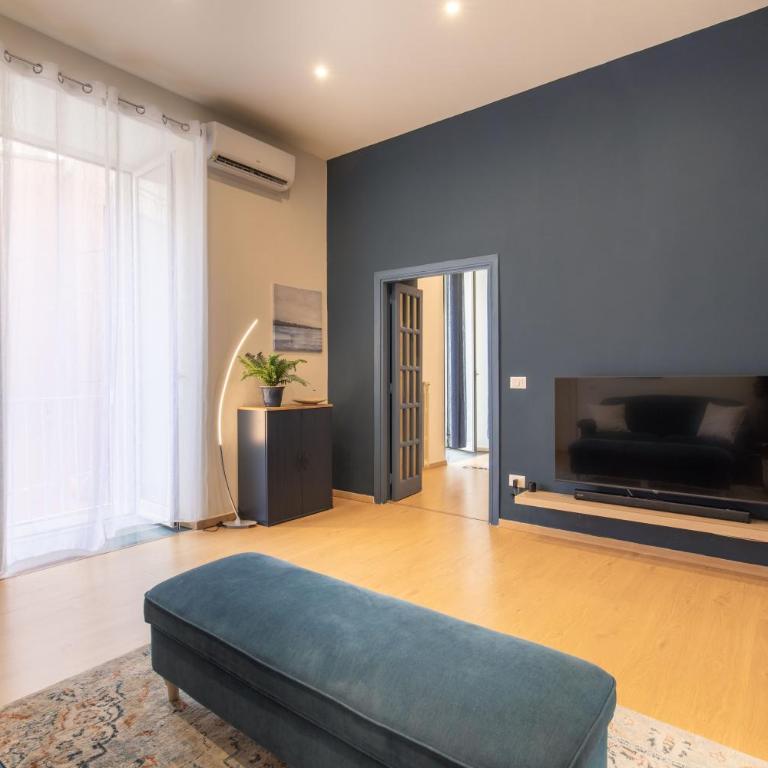 Calaba Chiaia - Appartamento con 2 Camere da Letto - 5