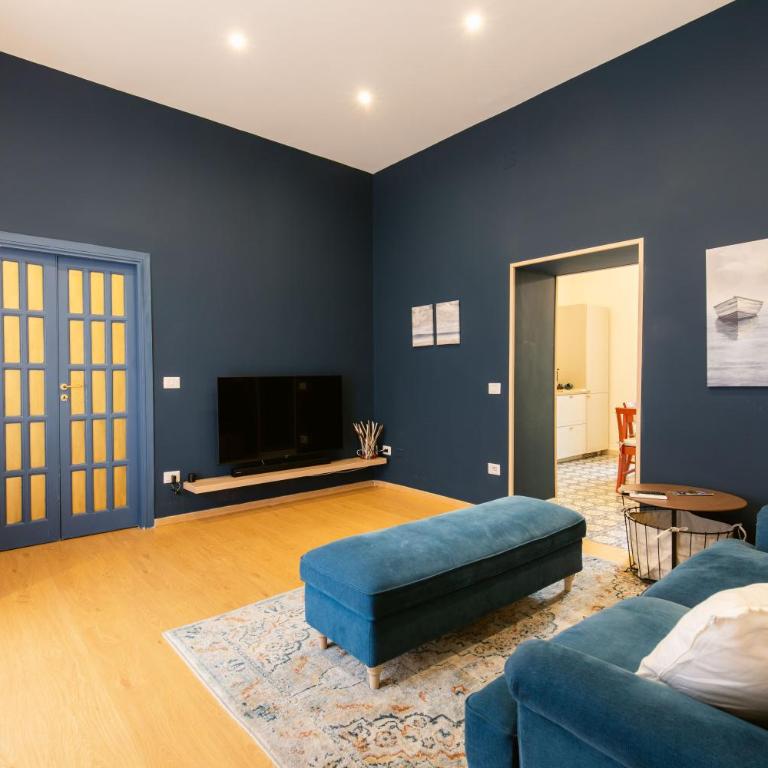 Calaba Chiaia - Appartamento con 2 Camere da Letto - 4