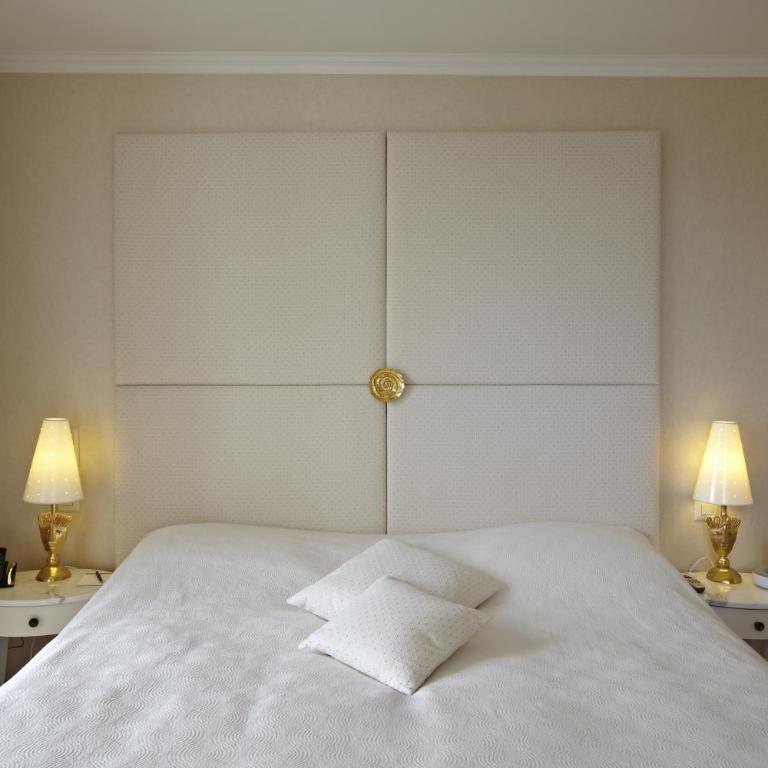 Hotel des Balances - Junior Suite mit Flussblick - 1