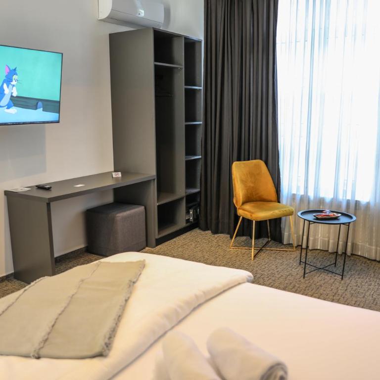 Studio Apartments Visit Point- Old town Sarajevo - Deluks Studio sa Queen Krevetom - 2