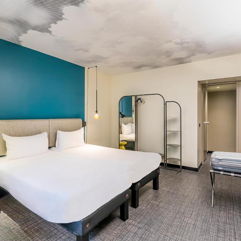 Ibis Malaga Centro Ciudad - Habitación Doble Superior - 7