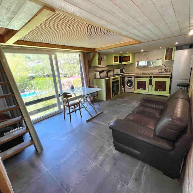 La tiny house de Chaparon - Appartement 2 Chambres - 1