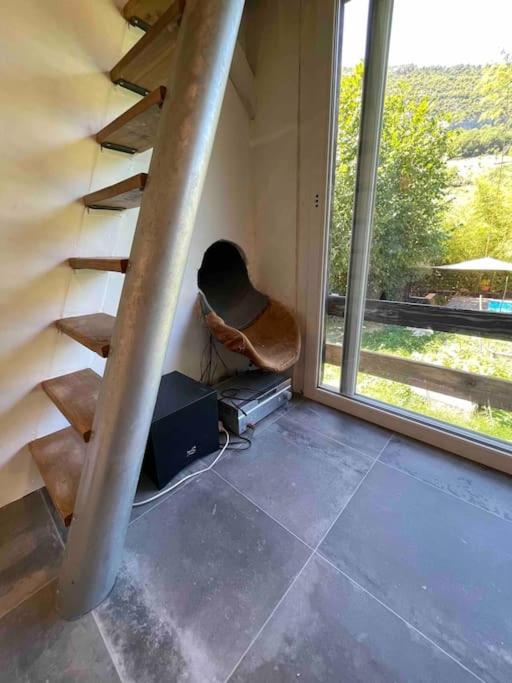 La tiny house de Chaparon - Appartement 2 Chambres - 3