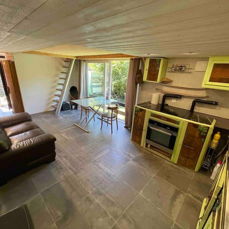 La tiny house de Chaparon - Appartement 2 Chambres - 7