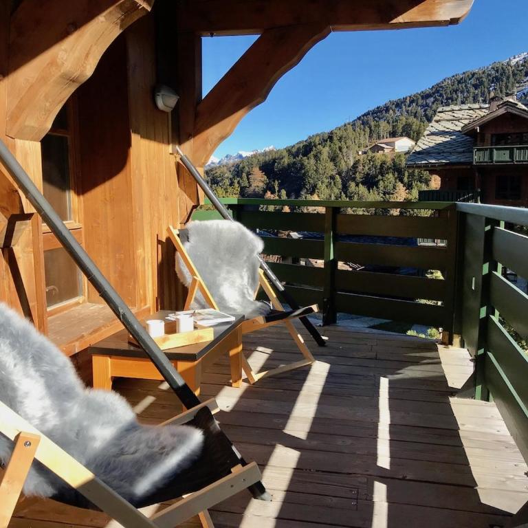 Arc 1950 - Appartement 2 chambres - Ski-in & out - Grande Terrasse Ensoleillée - Appartement Deluxe - 17