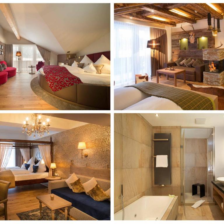 Das Rübezahl - Romantic Hideaway & Boutique Spa - Superior Suite - 1