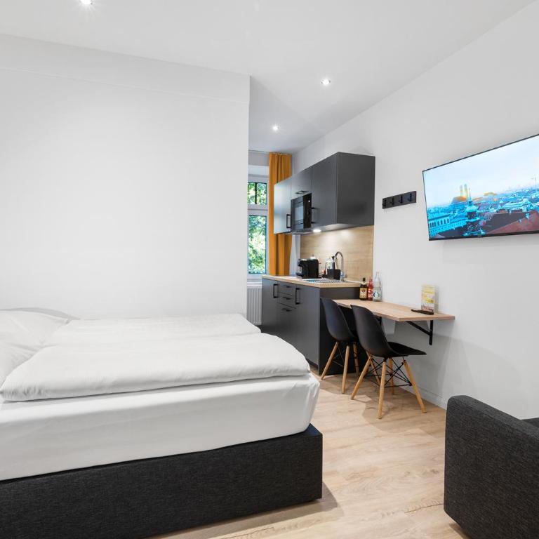 Servus Apartments by Homaris - Deluxe Apartment - 10