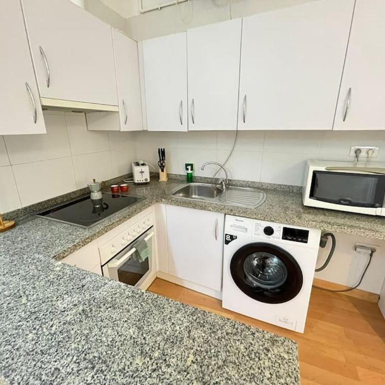 Nice flat in Atarazanas - SOUV - One-Bedroom Apartment - 7