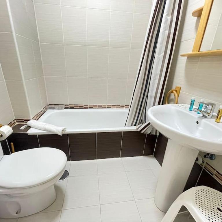 Nice flat in Atarazanas - SOUV - One-Bedroom Apartment - 21