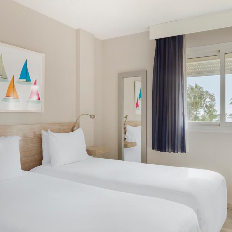 Los Amigos Beach Club - Apartamento de 2 dormitorios - 4