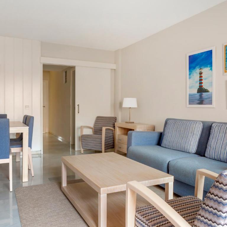 Los Amigos Beach Club - Apartamento de 2 dormitorios - 2