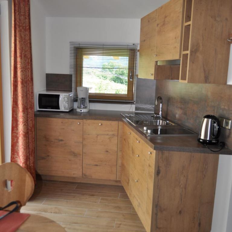 B&B - Apartments Sunnwies - Apartment mit Balkon - Neubau - 10