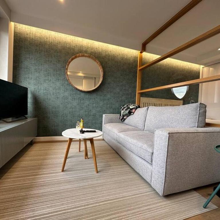 P Sanz 1, 303 by YBH - Apartamento de 1 dormitorio - 5