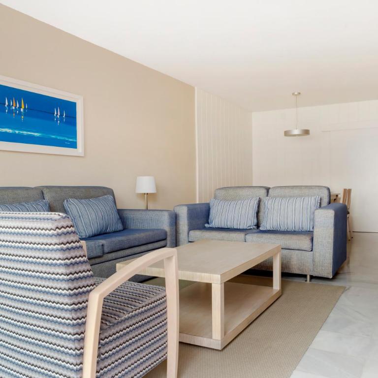 Los Amigos Beach Club - Apartamento de 3 dormitorios - 6
