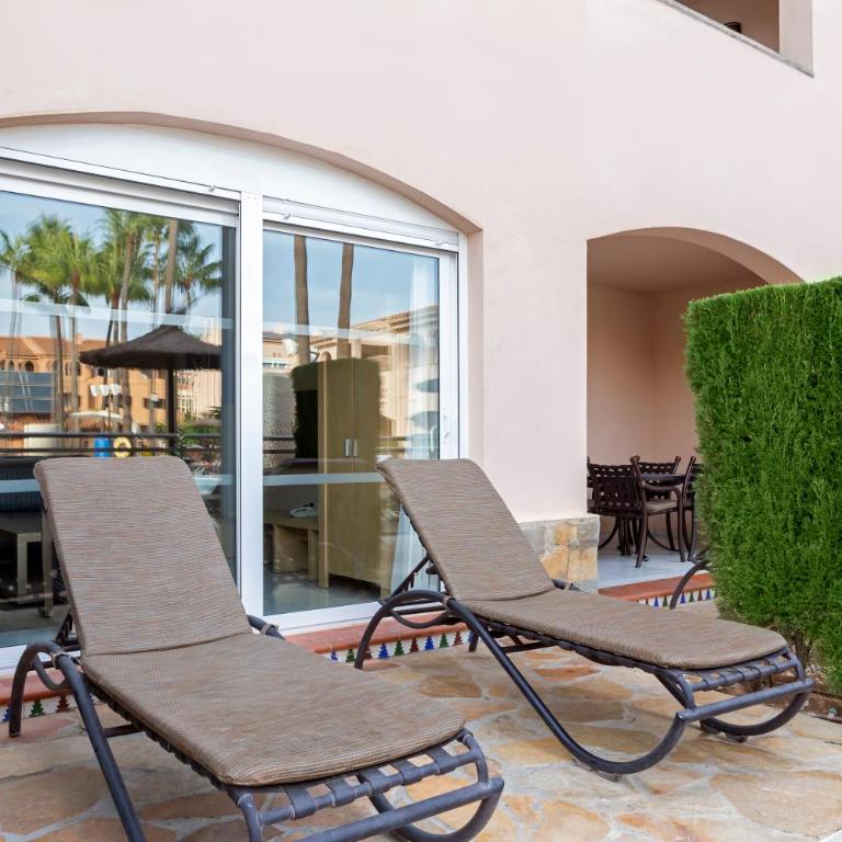 Los Amigos Beach Club - Apartamento de 3 dormitorios - 3