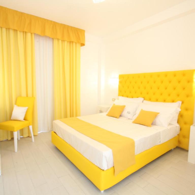 Ludwig Boutique Hotel & Spa - Camera Matrimoniale Standard - 1