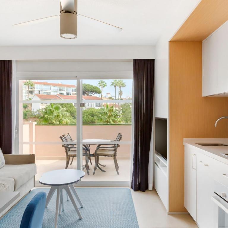 Los Amigos Beach Club - Apartamento de 1 dormitorio - 5