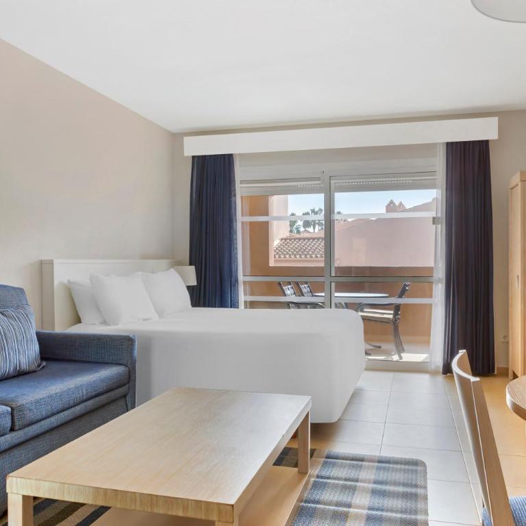 Los Amigos Beach Club - Apartamento Estudio - 4