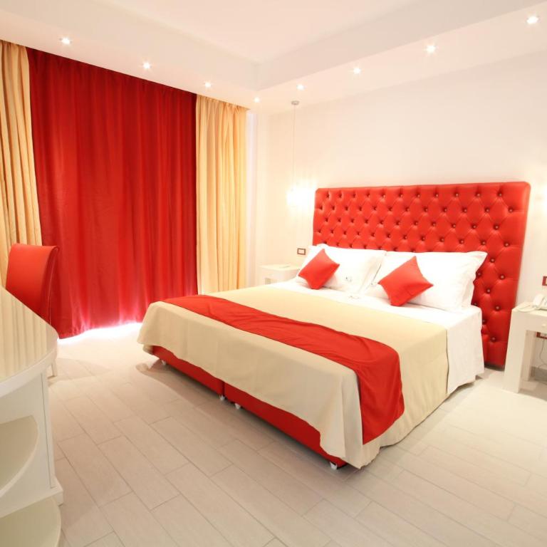 Ludwig Boutique Hotel & Spa - Camera Matrimoniale con Balcone - 1