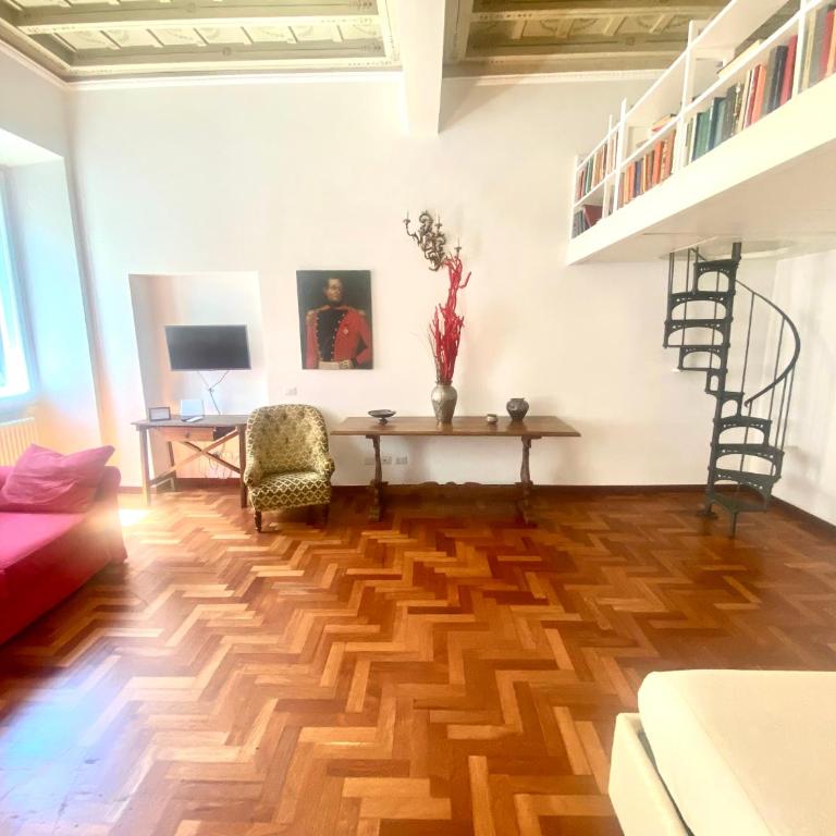 Quirinale Suite Fontane - Appartamento con 1 Camera da Letto - 3