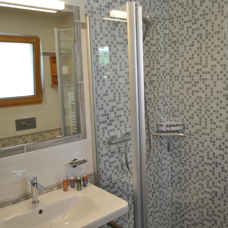 B&B - Apartments Sunnwies - Apartment mit Balkon - Neubau - 12