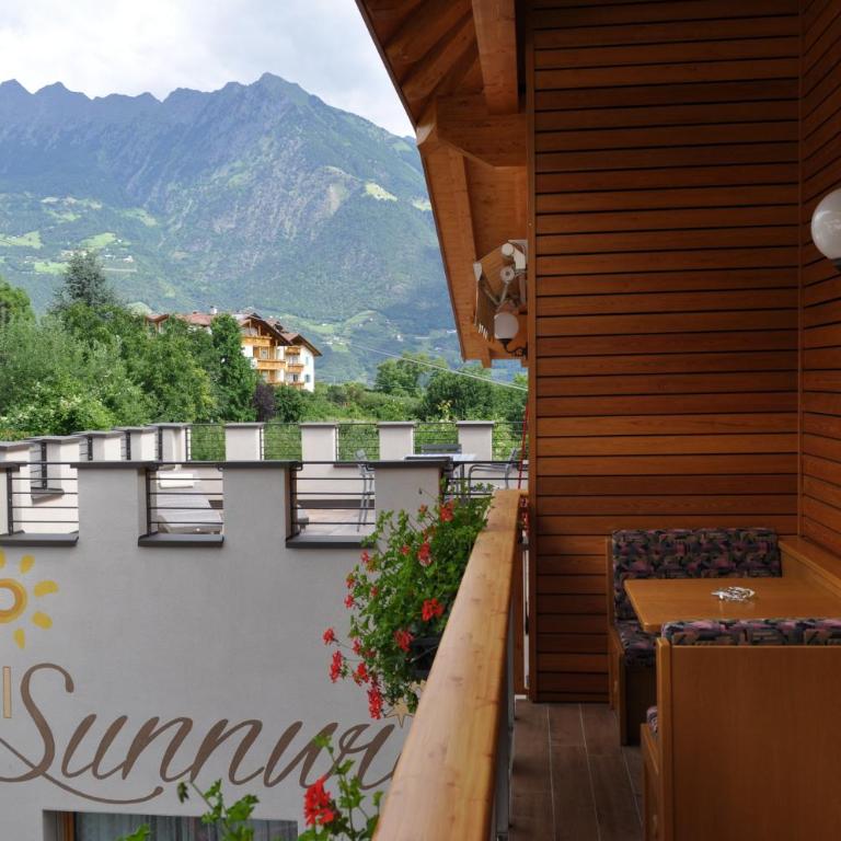 B&B - Apartments Sunnwies - Apartment mit Balkon - Neubau - 17