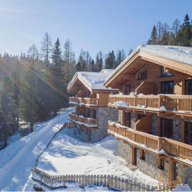 Turracher Zirbenlodges - Chalet - 4