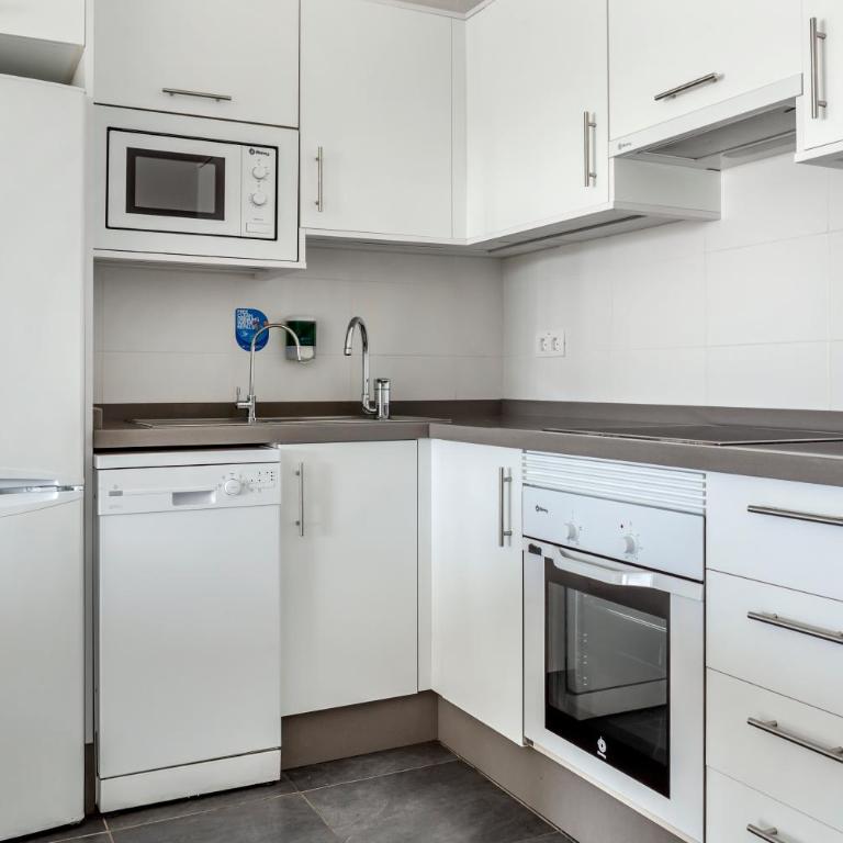 Club del Carmen - One-Bedroom Apartment - 4