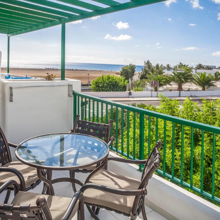 Club del Carmen - One-Bedroom Apartment - 2