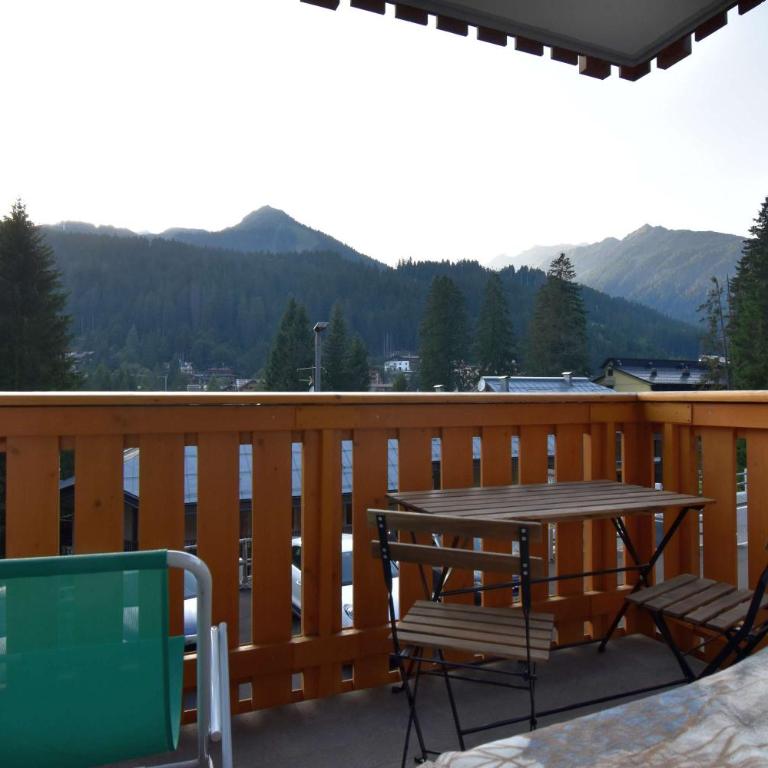 Fevri 109 - Appartamento con Vista Montagna - 42