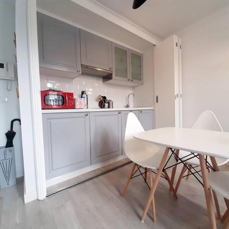 P Sanz 1, 405 by YBH - Apartamento de 1 dormitorio - 3