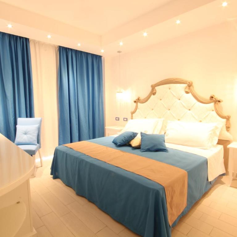 Ludwig Boutique Hotel & Spa - Junior Suite con Balcone - 1