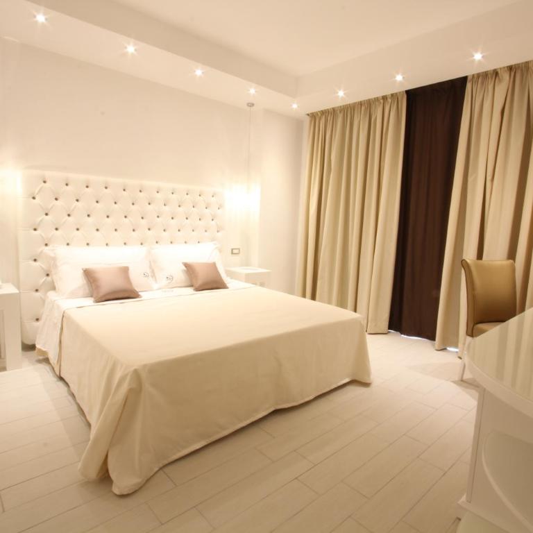 Ludwig Boutique Hotel & Spa - Camera Matrimoniale con Balcone - 3