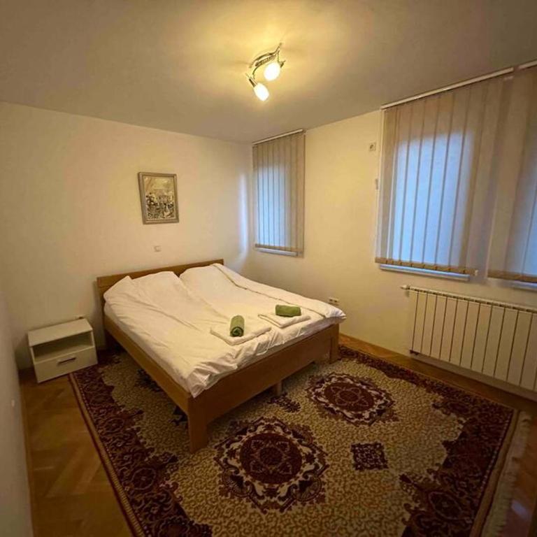 Villa Bastion - Vila sa 3 Spavaće Sobe - 8