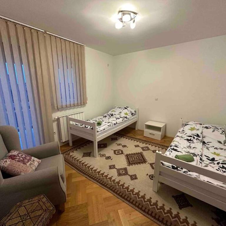 Villa Bastion - Vila sa 3 Spavaće Sobe - 7